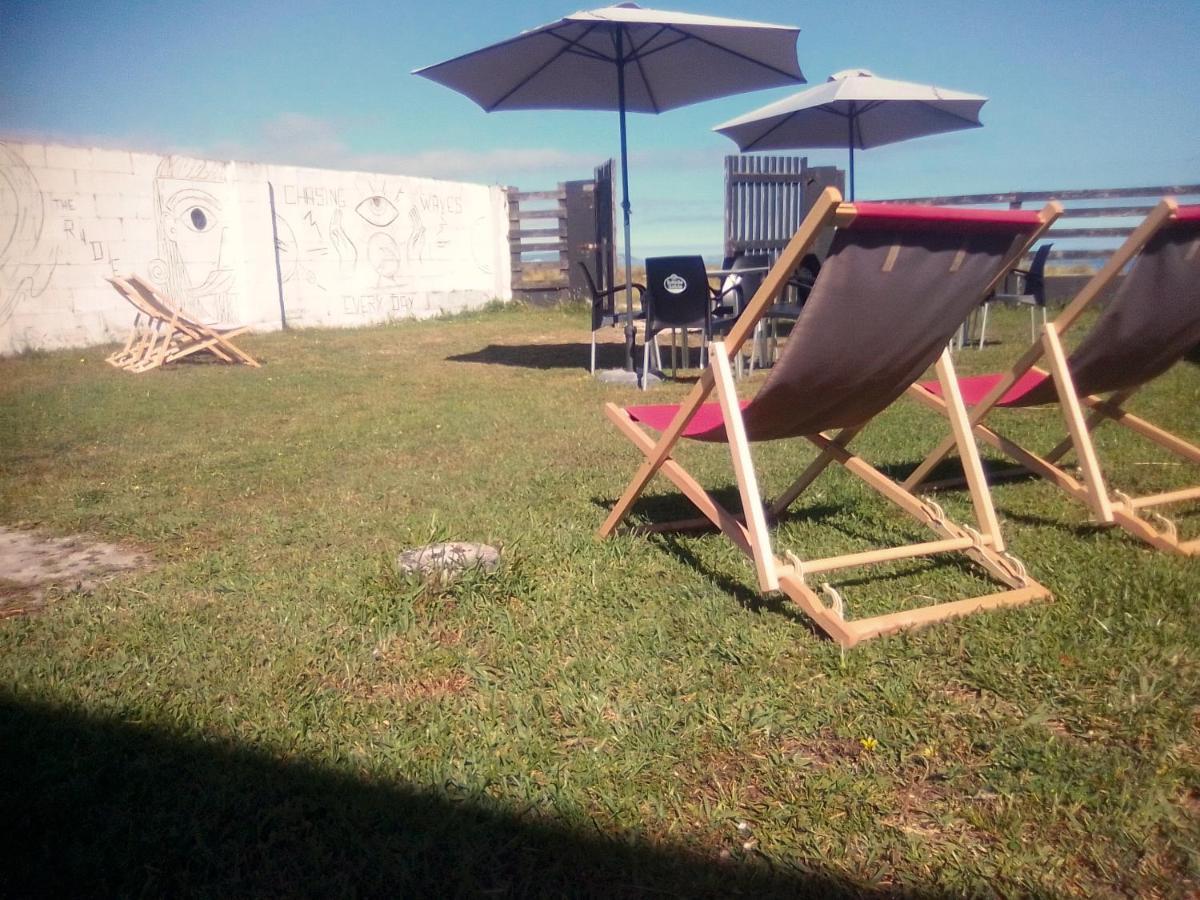 Coruna Backpackers Hostel Carballo Bagian luar foto