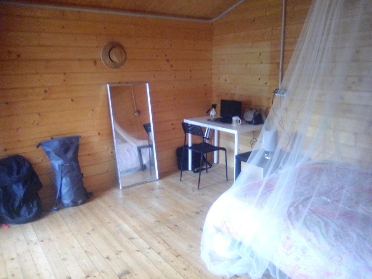 Coruna Backpackers Hostel Carballo Bagian luar foto