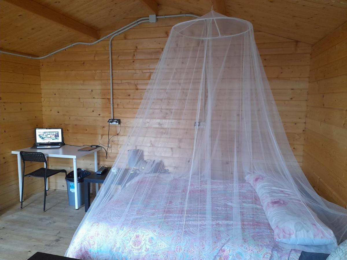 Coruna Backpackers Hostel Carballo Bagian luar foto