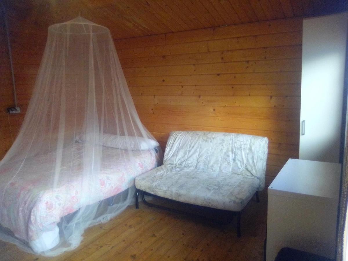 Coruna Backpackers Hostel Carballo Bagian luar foto