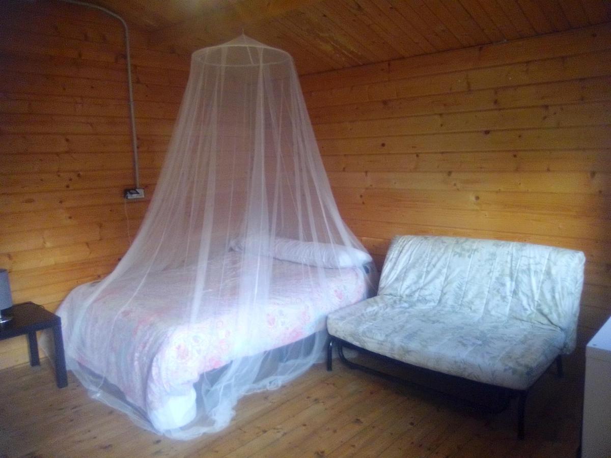 Coruna Backpackers Hostel Carballo Bagian luar foto