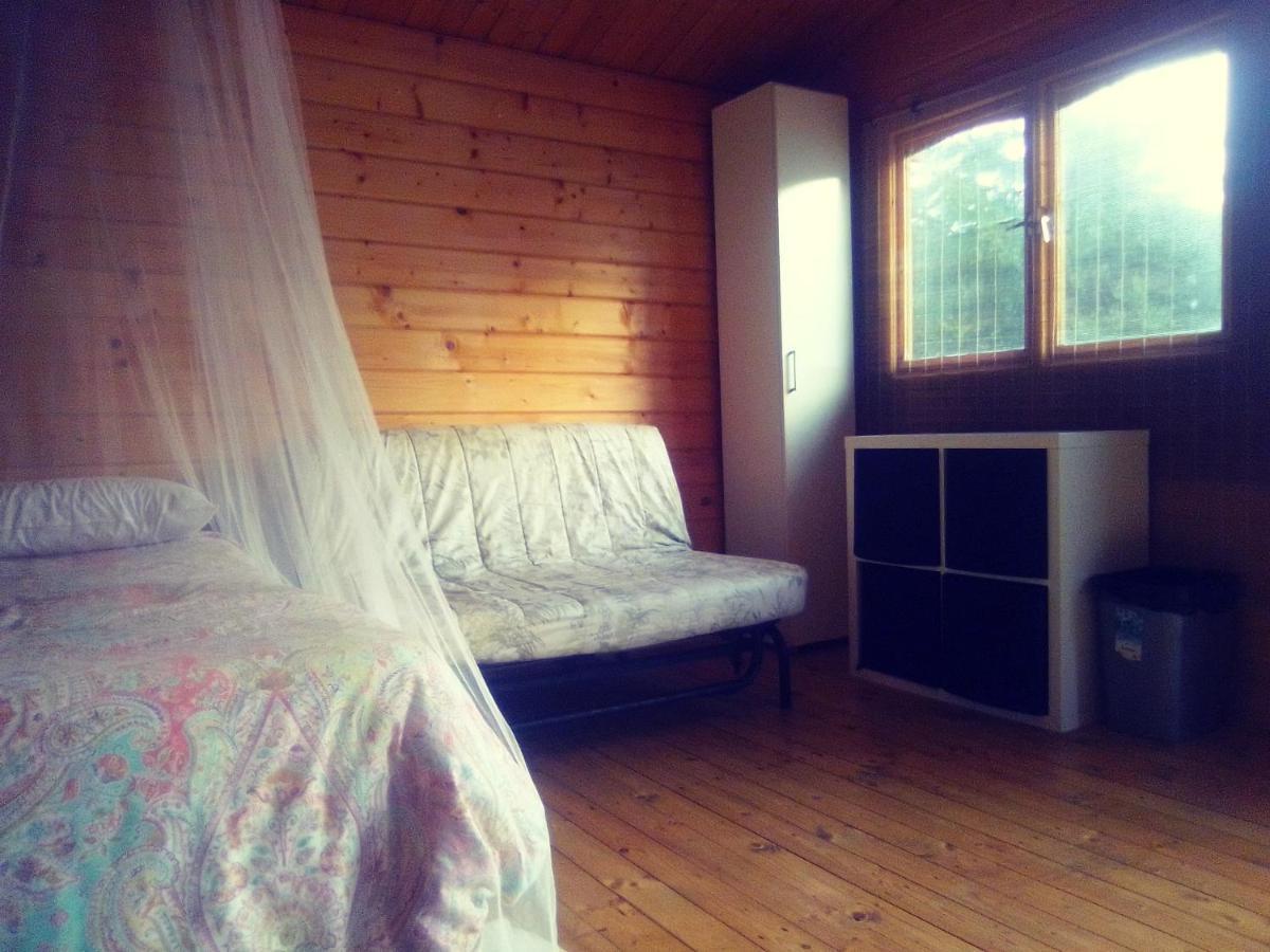 Coruna Backpackers Hostel Carballo Bagian luar foto