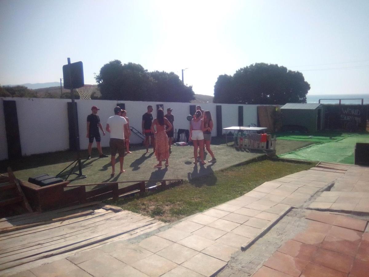 Coruna Backpackers Hostel Carballo Bagian luar foto
