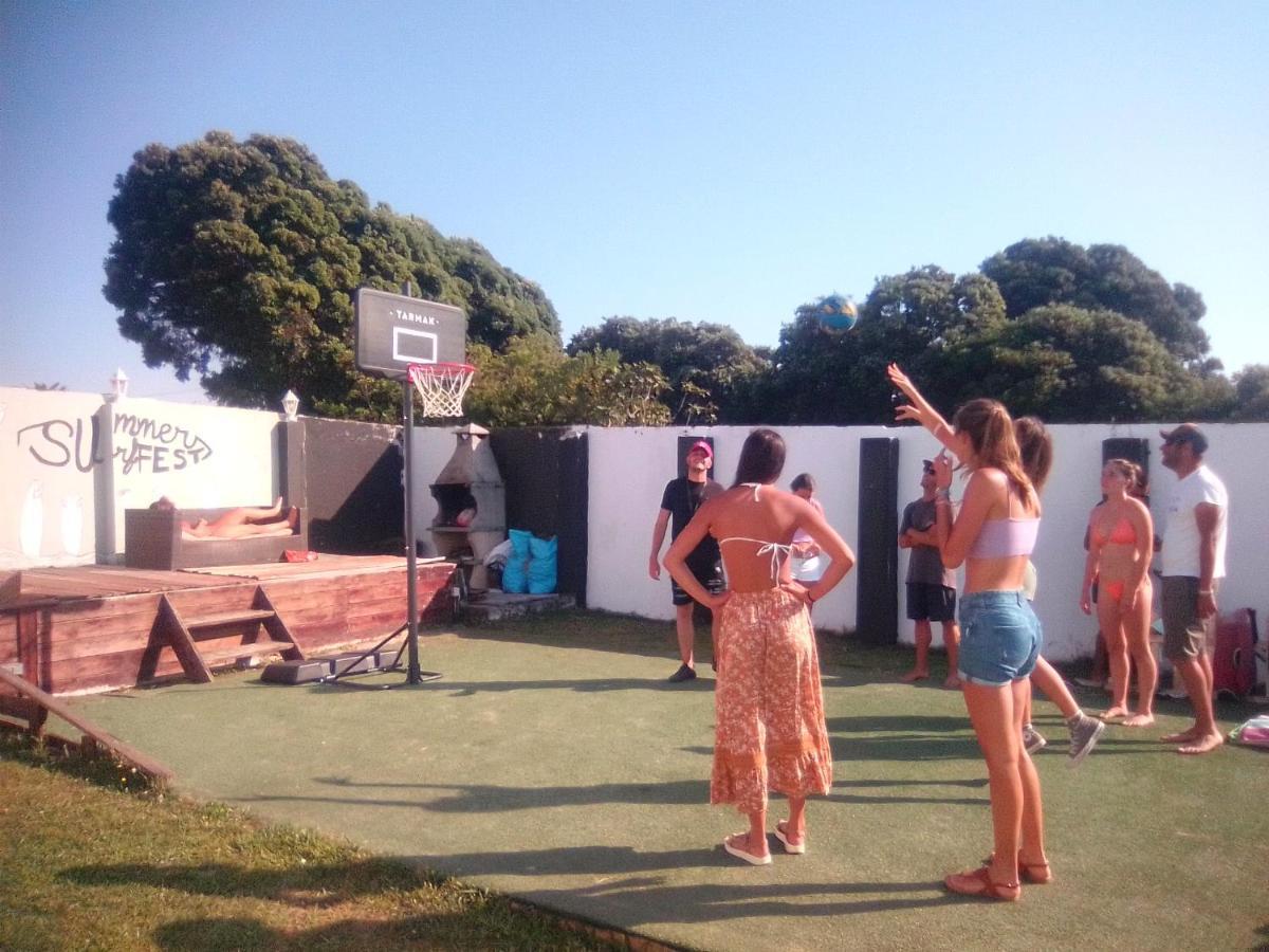 Coruna Backpackers Hostel Carballo Bagian luar foto
