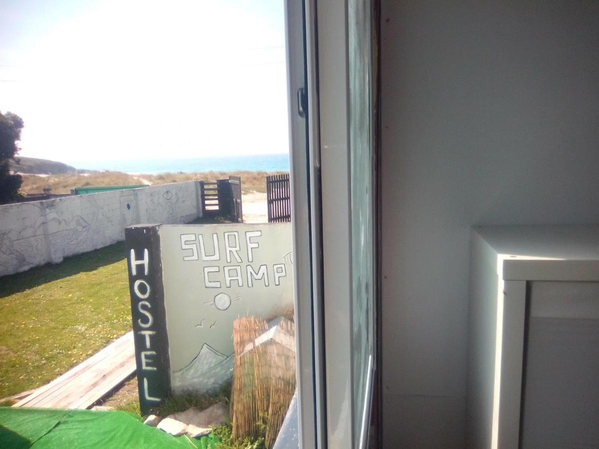 Coruna Backpackers Hostel Carballo Bagian luar foto