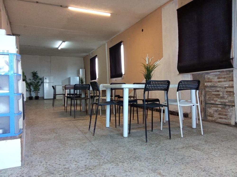 Coruna Backpackers Hostel Carballo Bagian luar foto